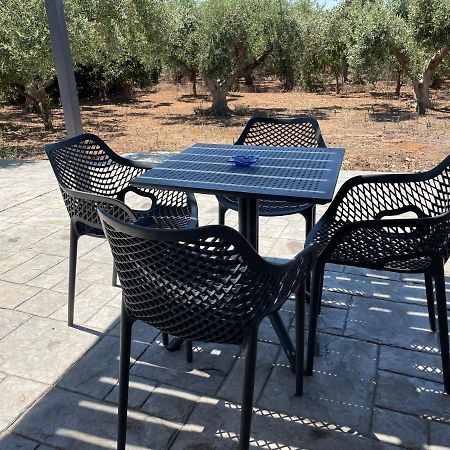 Riqionian House Villa Vromonérion Екстериор снимка
