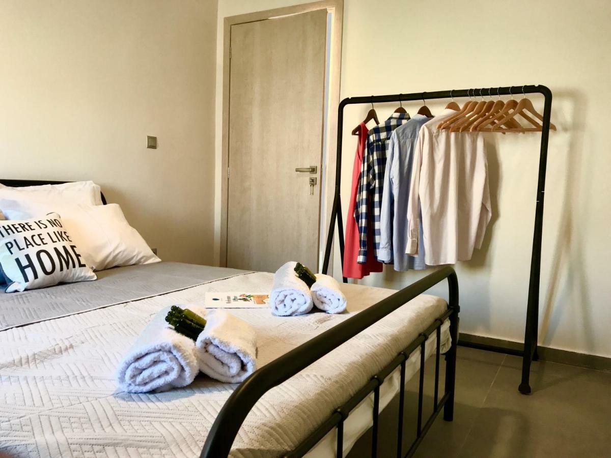 Riqionian House Villa Vromonérion Екстериор снимка