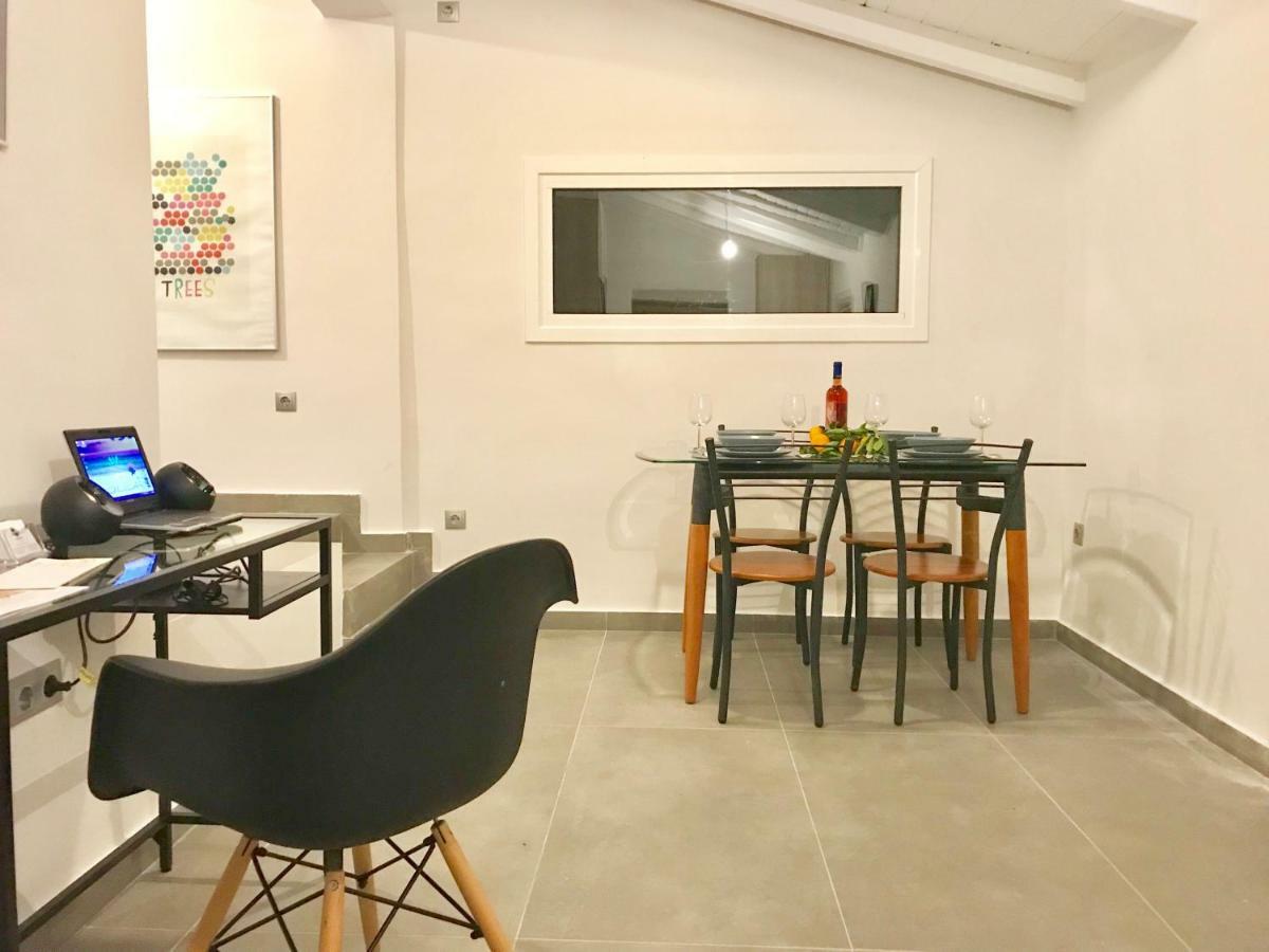 Riqionian House Villa Vromonérion Екстериор снимка