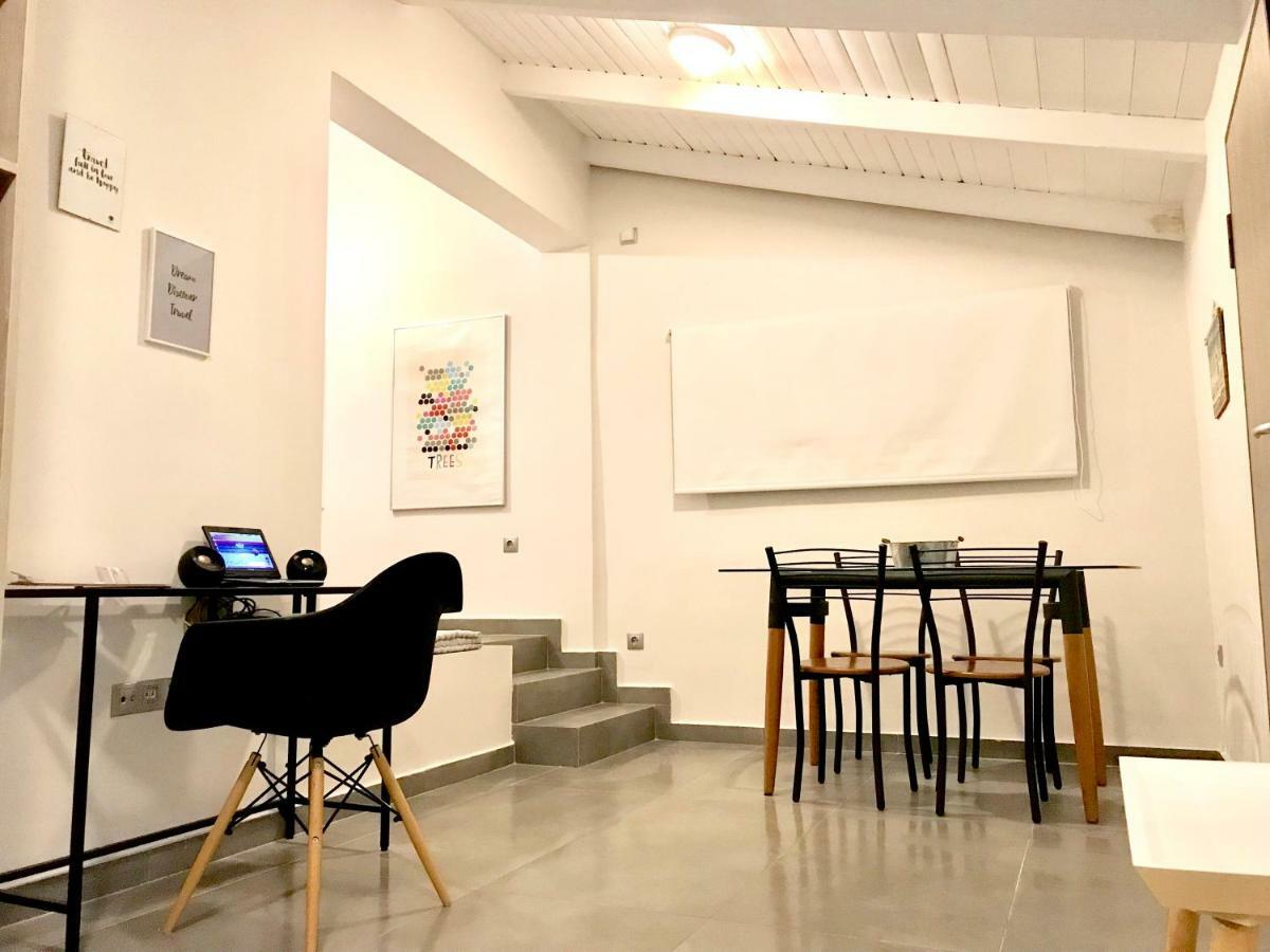 Riqionian House Villa Vromonérion Екстериор снимка